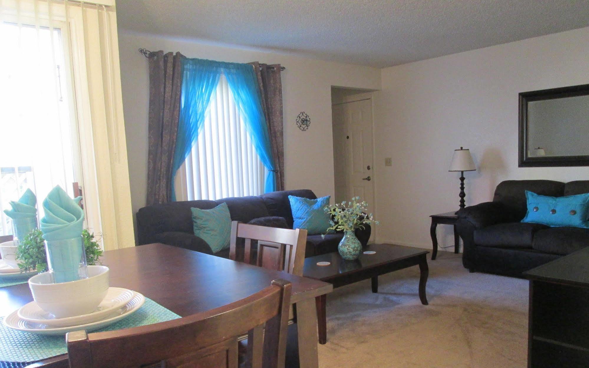 Whispering Meadows Apartments Bakersfield Exteriör bild